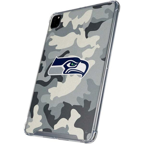 NFL Seattle Seahawks Camo iPad Cases