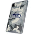 NFL Seattle Seahawks Camo iPad Cases