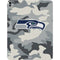 NFL Seattle Seahawks Camo iPad Pro 13in M4 (2024) Skin