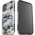 NFL Seattle Seahawks Camo iPhone 11 Impact Case