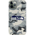 NFL Seattle Seahawks Camo iPhone 11 Pro Lite Case