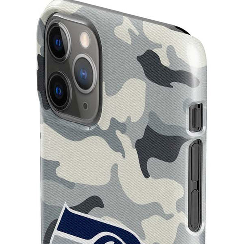 NFL Seattle Seahawks Camo iPhone 11 Pro Lite Case