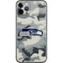 NFL Seattle Seahawks Camo iPhone 11 Pro Skin