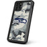 NFL Seattle Seahawks Camo iPhone 11 Pro Waterproof Case