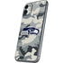 NFL Seattle Seahawks Camo iPhone 11 Skin