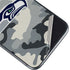 NFL Seattle Seahawks Camo iPhone 11 Skin