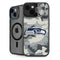 NFL Seattle Seahawks Camo iPhone 13 Kickstand Case