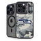 NFL Seattle Seahawks Camo iPhone 13 Pro Kickstand Case