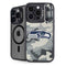 NFL Seattle Seahawks Camo iPhone 13 Pro Max Kickstand Case
