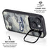 NFL Seattle Seahawks Camo iPhone 14 Plus Kickstand Case