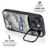 NFL Seattle Seahawks Camo iPhone 15 Kickstand Case