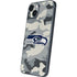 NFL Seattle Seahawks Camo iPhone 15 Skin