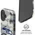 NFL Seattle Seahawks Camo iPhone 16 Magsafe Impact Case
