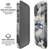 NFL Seattle Seahawks Camo iPhone 16 Magsafe Impact Case