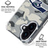 NFL Seattle Seahawks Camo iPhone 16 Plus Clear Case
