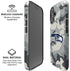 NFL Seattle Seahawks Camo iPhone 16 Plus Magsafe Impact Case