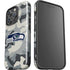 NFL Seattle Seahawks Camo iPhone 16 Pro Impact Case