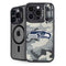 NFL Seattle Seahawks Camo iPhone 16 Pro Kickstand Case