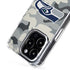 NFL Seattle Seahawks Camo iPhone 16 Pro Max MagSafe Case