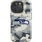 NFL Seattle Seahawks Camo iPhone 16 Pro Max Magsafe Impact Case