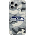 NFL Seattle Seahawks Camo iPhone 16 Pro Max Skin