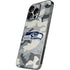 NFL Seattle Seahawks Camo iPhone 16 Pro Skin