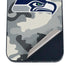 NFL Seattle Seahawks Camo iPhone 16 Skin