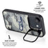 NFL Seattle Seahawks Camo iPhone 16e Kickstand Case