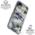 NFL Seattle Seahawks Camo iPhone 16e Clear Case