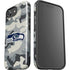 NFL Seattle Seahawks Camo iPhone 16e Impact Case
