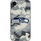 NFL Seattle Seahawks Camo iPhone 16e Skin