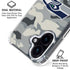 NFL Seattle Seahawks Camo iPhone 17 Clear Case