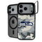 NFL Seattle Seahawks Camo iPhone 18 Pro Kickstand Case