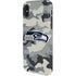 NFL Seattle Seahawks Camo iPhone X Pro Case