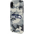 NFL Seattle Seahawks Camo iPhone XR Pro Case