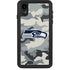 NFL Seattle Seahawks Camo iPhone Cases