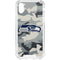 NFL Seattle Seahawks Camo iPhone XS Clear Case