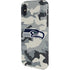 NFL Seattle Seahawks Camo iPhone XS Pro Case