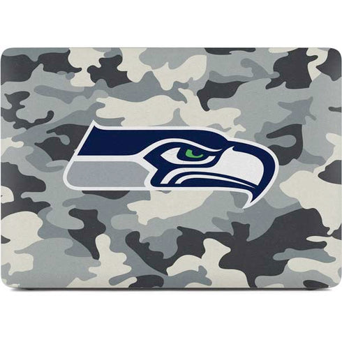 NFL Seattle Seahawks Camo Apple MacBook Air Skin
