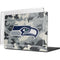 NFL Seattle Seahawks Camo MacBook Pro 14in (2021-24) Case plus Skin