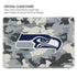 NFL Seattle Seahawks Camo MacBook Pro 14in (2021-24) Case plus Skin