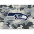 NFL Seattle Seahawks Camo Apple MacBook Pro 14-inch Skin
