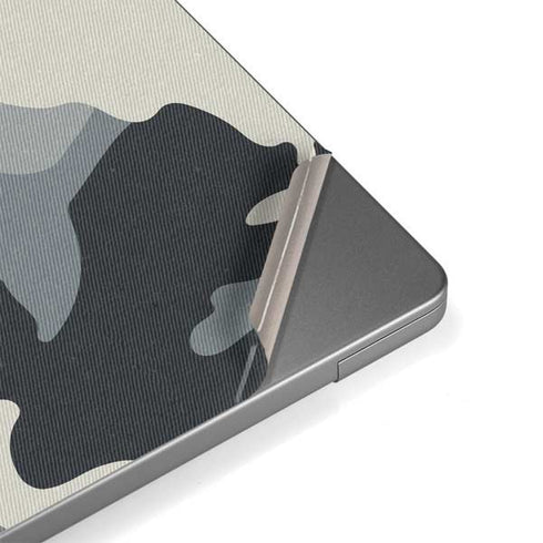 NFL Seattle Seahawks Camo Apple MacBook Pro 14-inch Skin