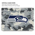 NFL Seattle Seahawks Camo MacBook Cases