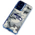 NFL Seattle Seahawks Camo Moto G 5G (2024) Clear Case