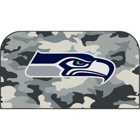 NFL Seattle Seahawks Camo Nintendo Switch 2 (2025) with Joy-Con Skin