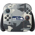 NFL Seattle Seahawks Camo Nintendo Switch 2 (2025) Joy-Con Controller Skin