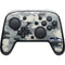 NFL Seattle Seahawks Camo Nintendo Switch 2 (2025) Pro Controller Skin