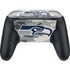 NFL Seattle Seahawks Camo Nintendo Switch 2 (2025) Pro Controller Skin