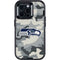 NFL Seattle Seahawks Camo Otterbox Defender iPhone Skin